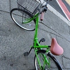【広島】自転車 シティサイクル ママチャリ