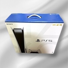 【ネット決済・配送可】PlayStation5 プレイステーショ...