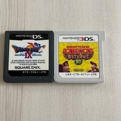 ニンテンドーDS,3DS