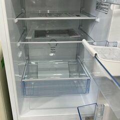 J5079 ★6ヶ月保証付★ 2ドア冷蔵庫 Hisense ハイセンス 2023年製 説明書付き 動作確認、クリーニング済み！流山市 中古冷蔵庫 松戸市 中古冷蔵庫 我孫子市 中古冷蔵庫 船橋市 中古冷蔵庫 守谷市 中古冷蔵庫 取手市 中古冷蔵庫