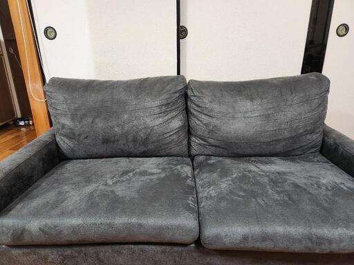 家具 ソファ 2人掛けソファ