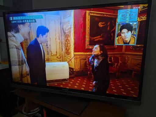 【20月11-】テレビ AQUOS Quattron  60V型ワイド  世界の亀山ブランド