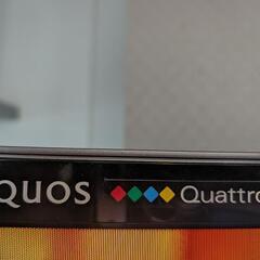 【20月11-】テレビ AQUOS Quattron  60V型ワイド  世界の亀山ブランド