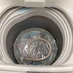 ★ジモティー割あり★ｱｸｱ/5.0㎏洗濯機/2020/クリ-ニング済み/ＨＧ-1944