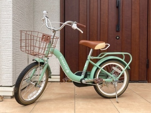 子供用自転車