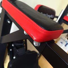 お話中　筋トレセット　ダンベル　ベンチ台　チンニングスタンド　ezバー