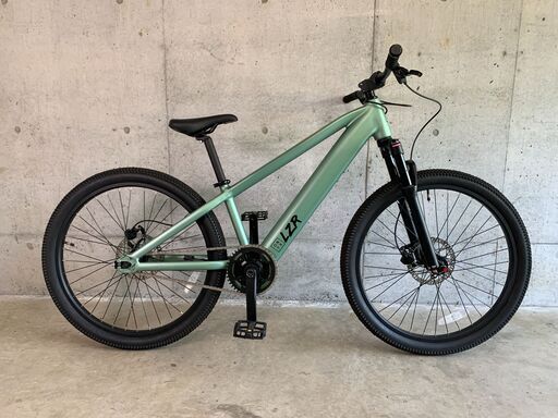 電動アシスト自転車
