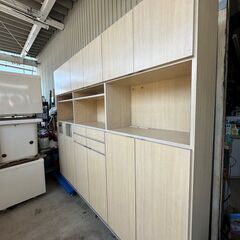 サロン用キャビネット TAKARA BELMONT　棚　木製　直接引き取り限定 サロン用キャビネット TAKARA BELMONT 棚 木製 直接引き取り限定