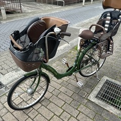 自転車 電動アシスト自転車