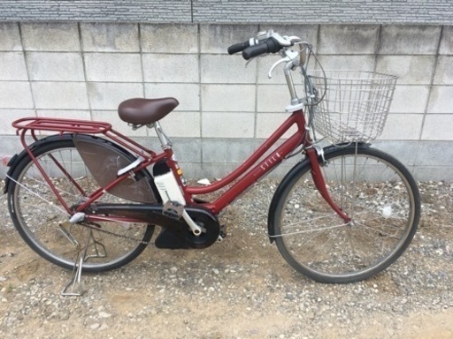 電動自転車37