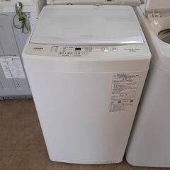 ID　1600708　洗濯機　５K