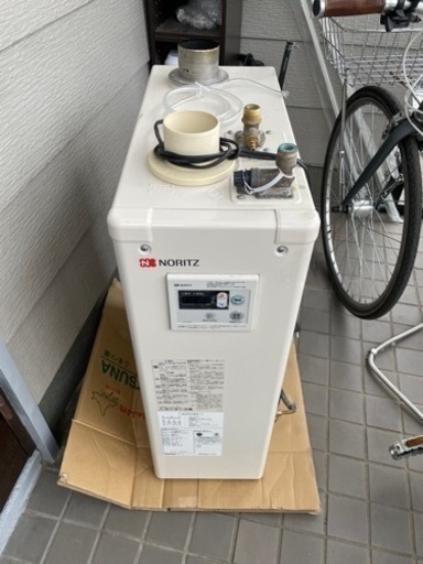 ノーリツ 給湯専用　FF灯油ボイラー