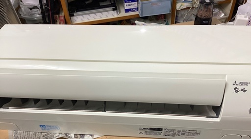 大特価！！三菱　MSZ-GE2218-W　エアコン(主に6畳用)☆税込・標準工事込39,980円！