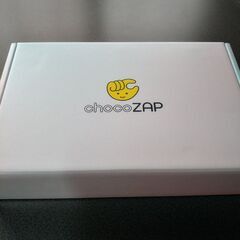choco zap フェイスロ−ラ− フェイスマスク　新品