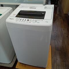 ★【ハイセンス】全自動洗濯機　2019年製4.5kg(HW-E4...