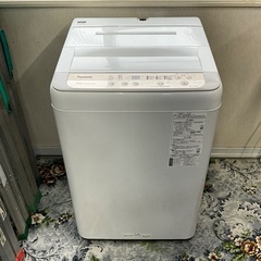 美品 洗濯機 パナソニック 5kg 20年製造 洗浄済み 綺麗です！