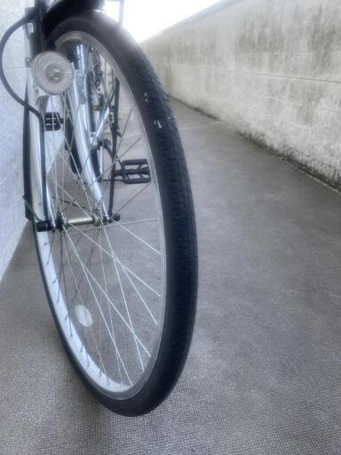 自転車 クロスバイク
