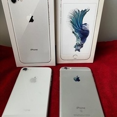 iPhone8 iPhone6s