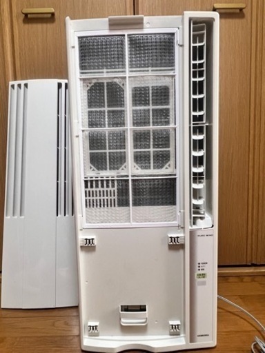 ☆コロナ 窓用エアコン CW-F1619E7 2019年製 美品