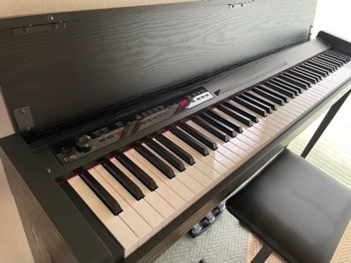 KORG C1 AIR 電子ピアノ　美品　 2021年製　\nコルグ　鍵盤　楽器