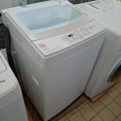 ★【ニトリ】全自動洗濯機　2019年製6kg(NTR60)家電 ...