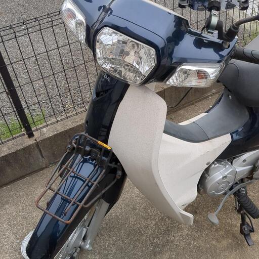 受け渡し者決定済みスーパーカブ５０