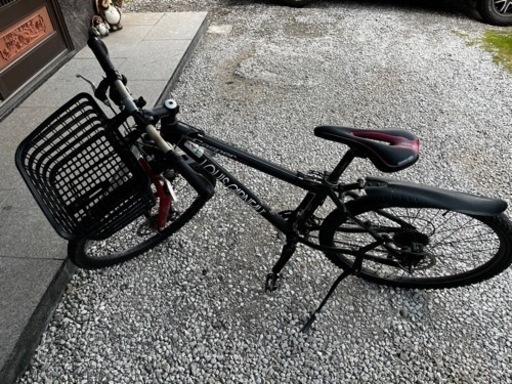 自転車 クロスバイク