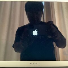 MacBookAir2017SSDなし