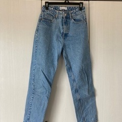 Zara ザラ マムジーンズ