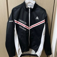 服/ファッション ルコックスポルティフ　サイクル　ジャケット