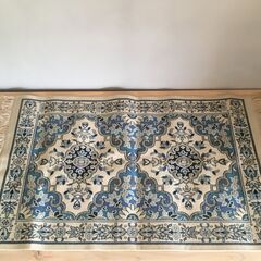 ベルギ製のカーペット