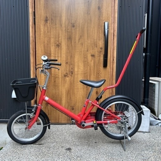 無印良品16型幼児用自転車　MUJI\n