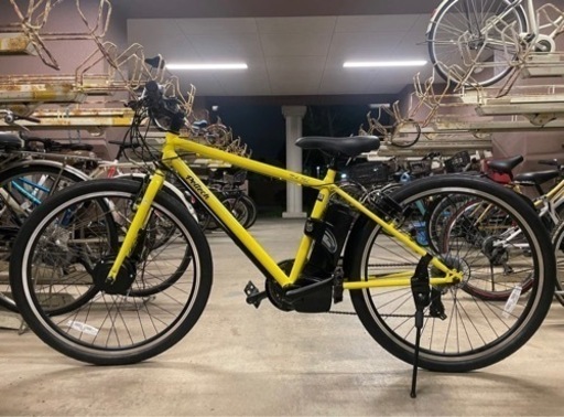 ペルテック電動自転車 クロスバイク