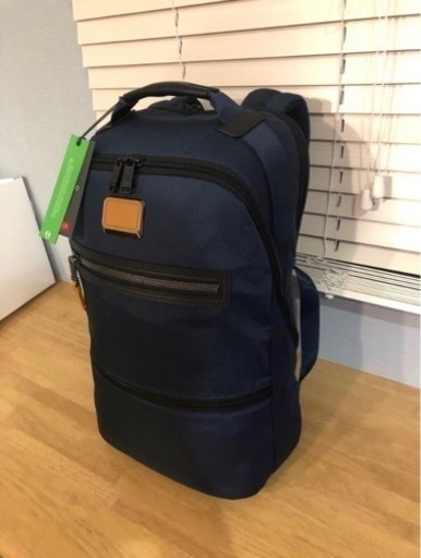 TUMI 新品　リュック　オンワード購入
