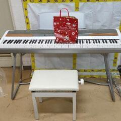 0506-193 KORG 電子ピアノ SP-250 椅子セット