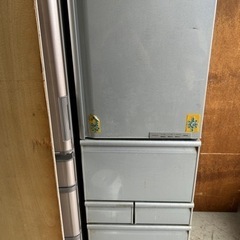 無料日立ファミリー冷蔵庫PAM395L