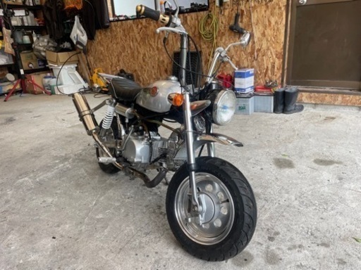 バイク ホンダ