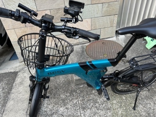 BESV PSA1 ベスビー　限定