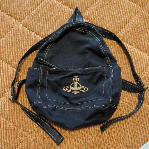 【Vivienne Westwood】リュックサック