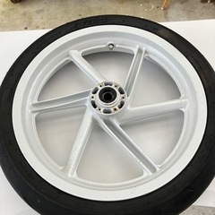 NSR250R マグホイール　
