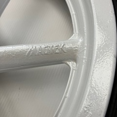 NSR250R マグホイール　
