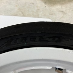 NSR250R マグホイール　
