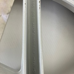 NSR250R マグホイール　
