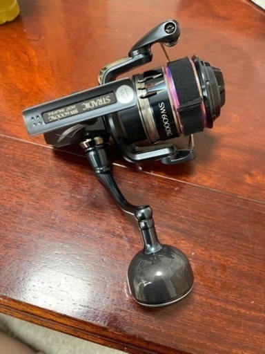 20 ストラディック SW 6000XG