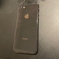 iPhone8 SIMフリー破損なし