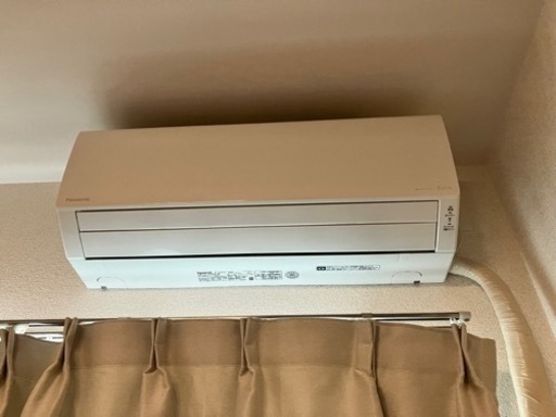 エアコン　2023年製　Panasonic