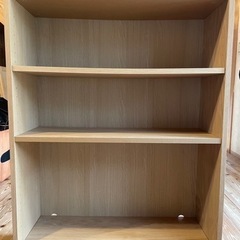 ５月中引き渡し　家具　IKEA BILLY ビリーの本棚