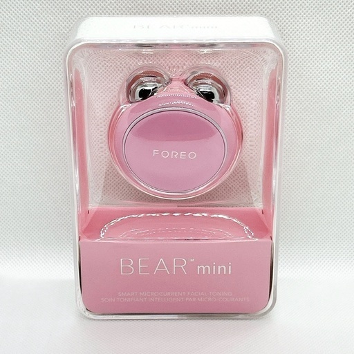 FOREO BEAR mini フォレオ ベア ミニ パールピンク