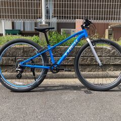 中古 トレック TREK WAHOO 26 キッズ クロスバイク 26インチ 2022年モデル