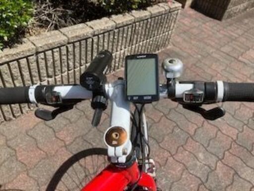 Ferrari フェラーリ 折りたたみ自転車 ブラック Ferrari（自転車本体